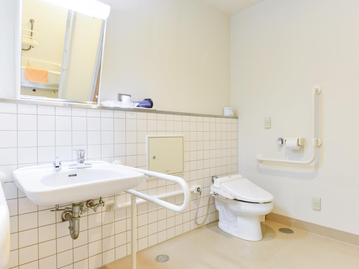Momijigawa Onsen Hotell Naka Eksteriør bilde