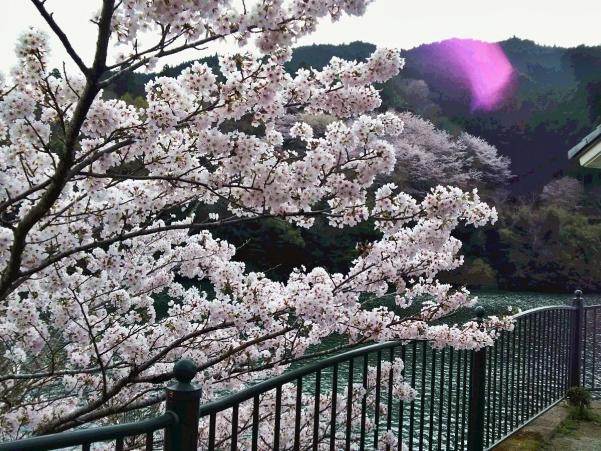 Momijigawa Onsen Hotell Naka Eksteriør bilde