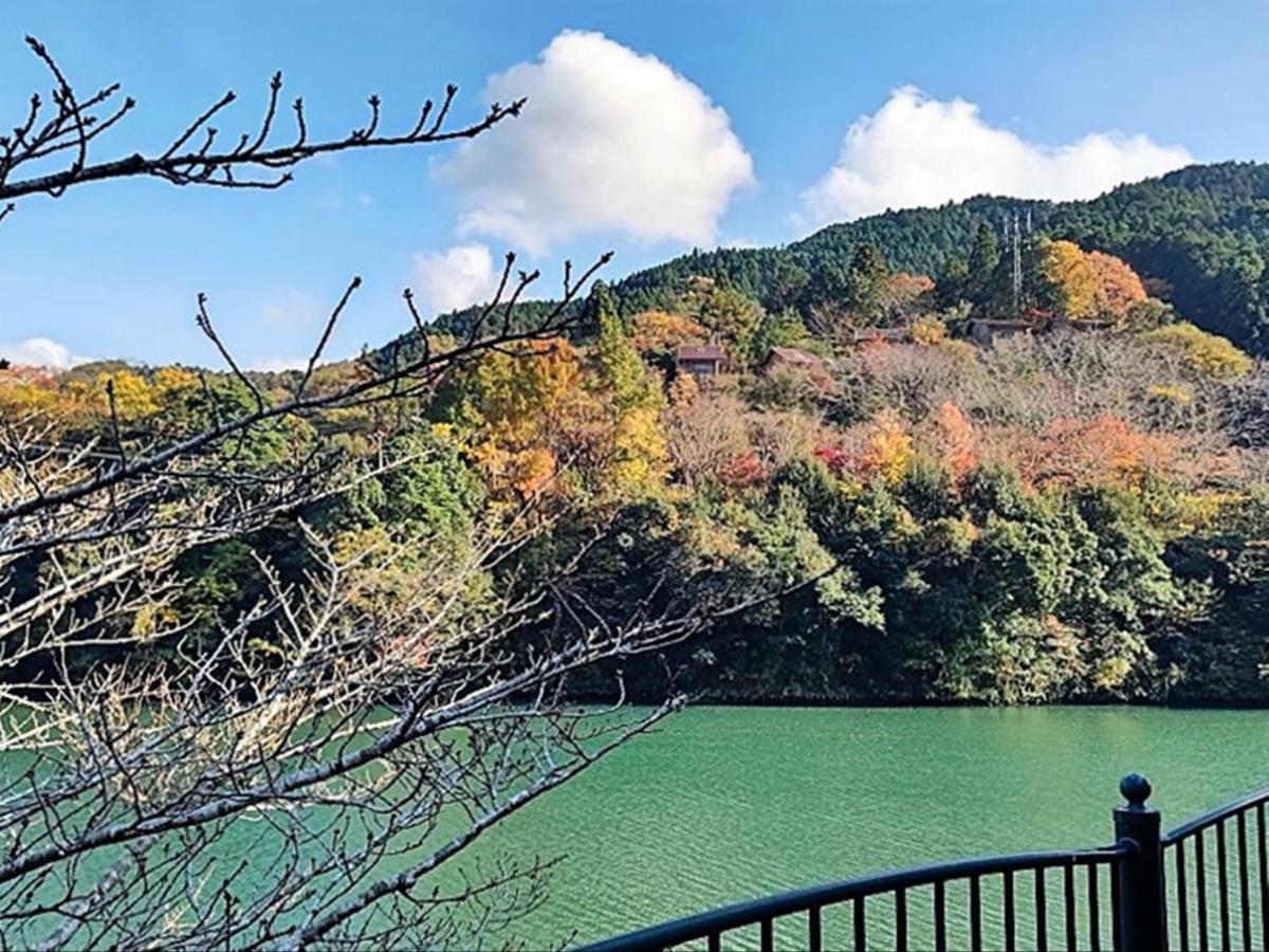 Momijigawa Onsen Hotell Naka Eksteriør bilde