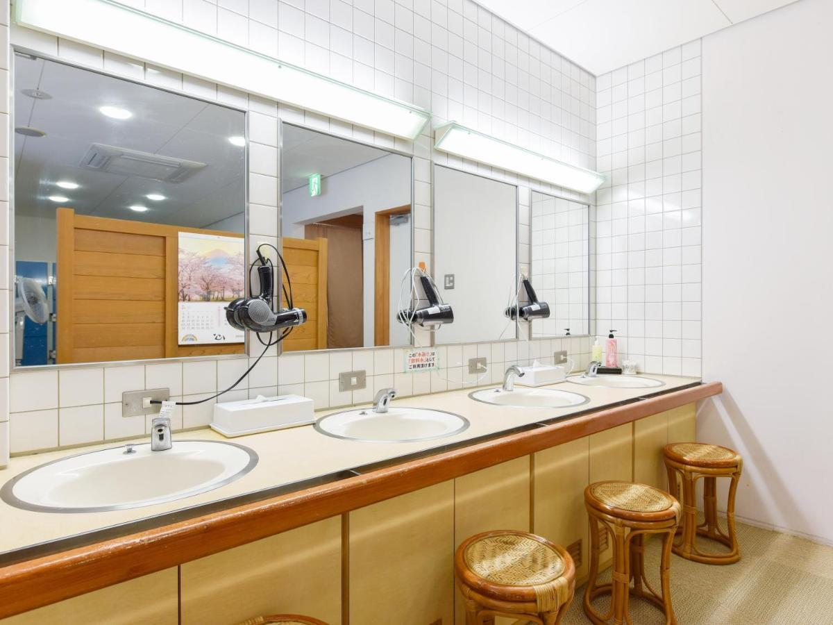 Momijigawa Onsen Hotell Naka Eksteriør bilde