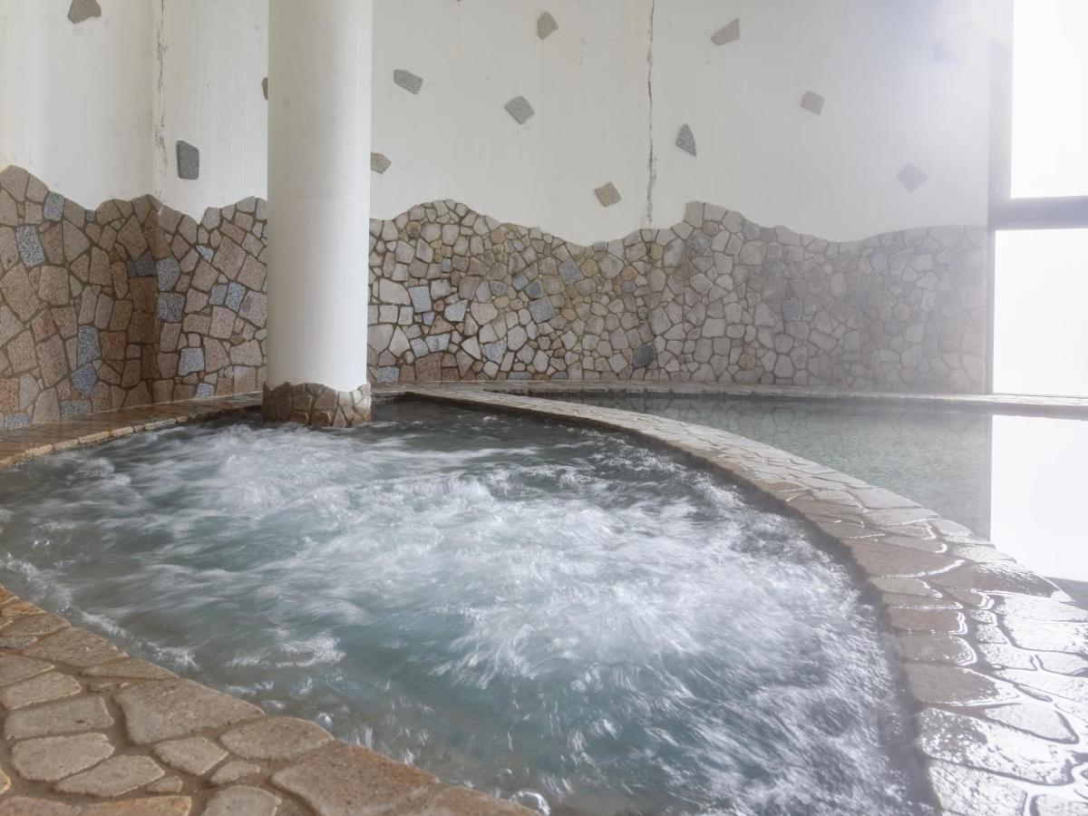 Momijigawa Onsen Hotell Naka Eksteriør bilde
