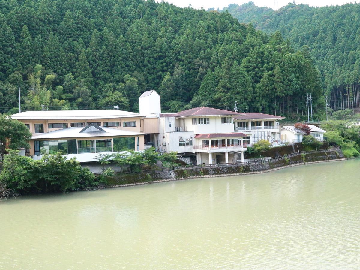 Momijigawa Onsen Hotell Naka Eksteriør bilde